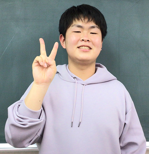 学生アイコン